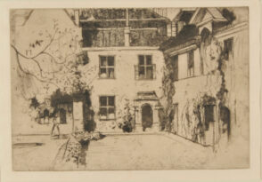 The Deanery, Winchester