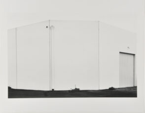 East Wall, Nees Turf Supply Company, 38T Pullman, Costa Mesa