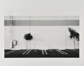 South Wall, Semicoa, 333 McCormick, Costa Mesa