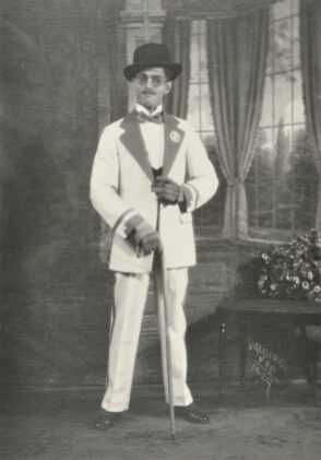 Portrait of an Actor, Harlem, 1929