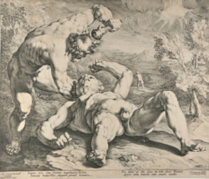 Cain Killing Abel