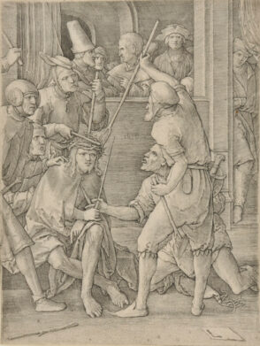 Christ Crowned with Thorns