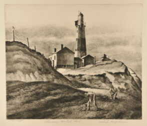 Clamming – Montauk Point