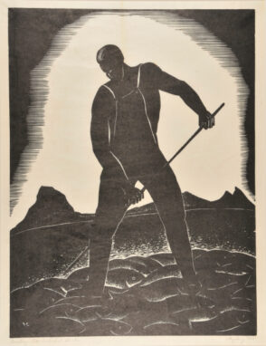 Assorting-NW. Fishing Industry Series