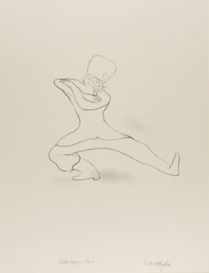 Ballet Dancer – No. 7