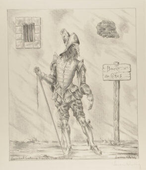 Carnival Costume French 17th Century