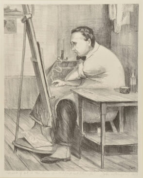 A Work of Art is the Trace of a Magnificent Struggle