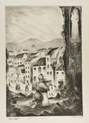 Good Friday in Spain