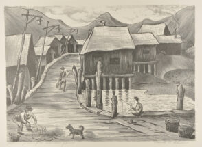 Shrimp Camp at Hunter’s Point