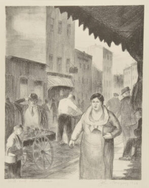 North End Street Scene