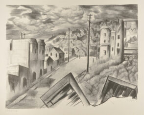 San Francisco Street Scene