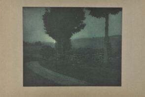 Road into Valley–Moonrise