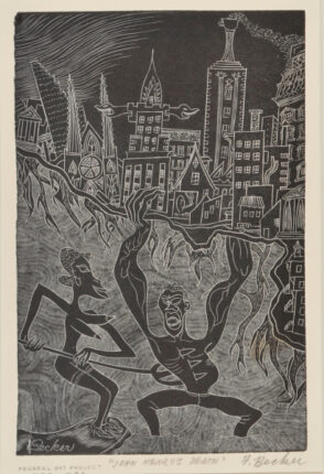 John Henry’s Death