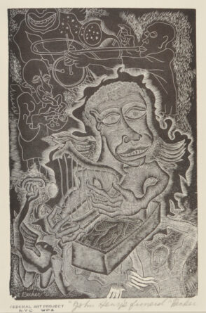 John Henry’s Funeral