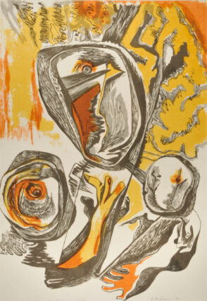 Rock Family of the Lake