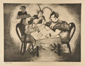 Beware of a Dark Young Man