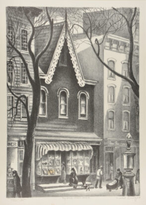 Toy Shop, Staten Island