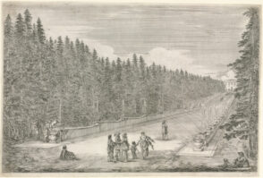 L’Allee des Fontaines