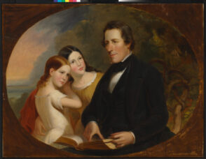 Henry Mankin and Daughters, Alice Gardner Mankin and Sarah A. Mankin