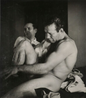 Boxer after a Workout