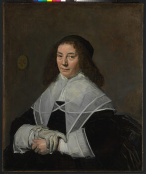 Dorothea Berck, Wife of Joseph Coymans