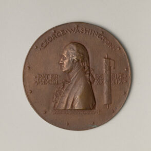 “George Washington Centennial” Medal