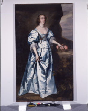 The Marchioness of Worcester