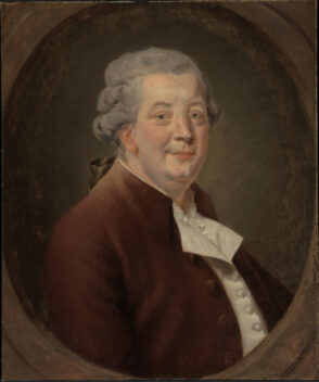 Monsieur Antoine de Chiris, Parfumeur de Grasse