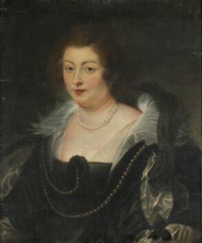 Portrait of a Lady