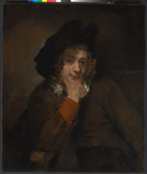 Titus, the Artist’s Son