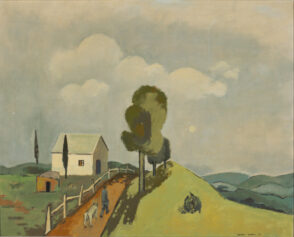 New England Landscape