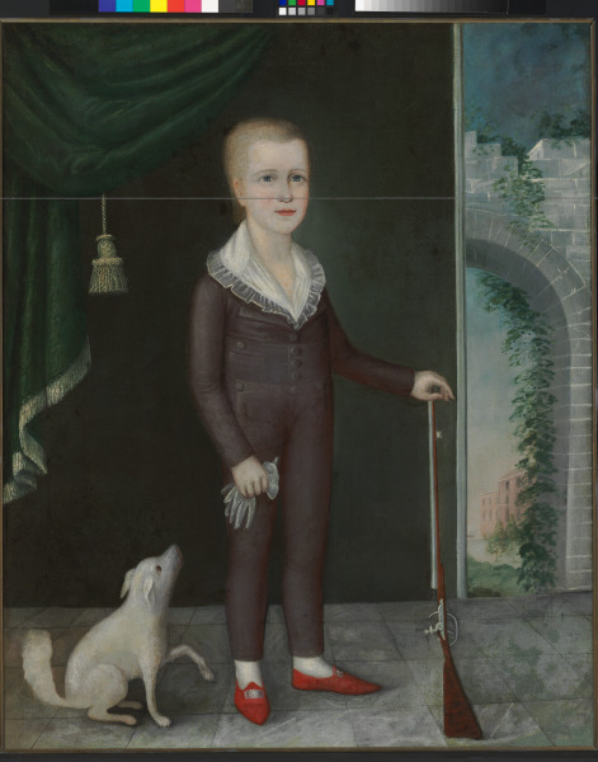 CHARLES HERMAN STRICKER WILMANS