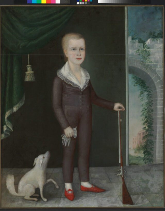 CHARLES HERMAN STRICKER WILMANS