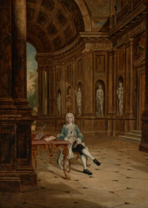 Benedict Leonard Calvert, Jr.