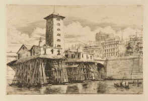 La Pompe Notre-Dame, Paris