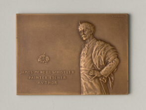 “James A. McNeill Whistler” Medal