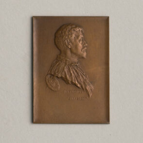 “Frederick S. Lamb” Plaquette