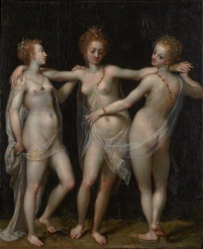 The Three Graces