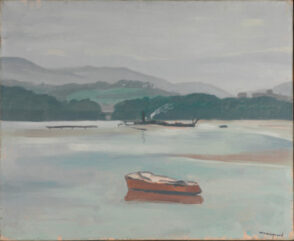 The Bay of Chingoudy