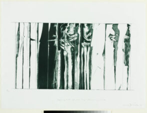 Aspiring to the Spiritual, They Embrace and Watch