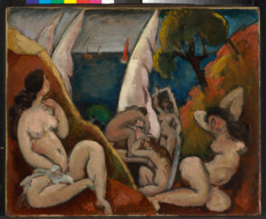 The Bathers