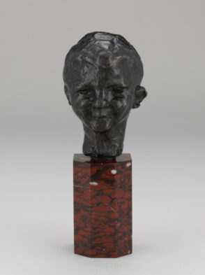 Head of a Child (Pierre Matisse)