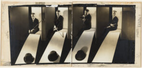 Charlie Chaplin, New York