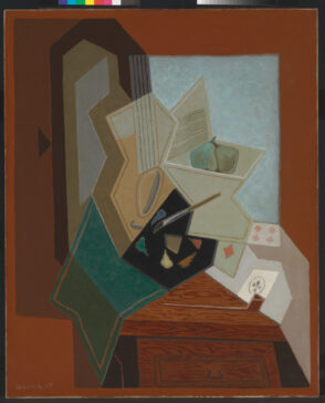 The Painter’s Window