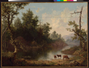 Rondout Kill, Afternoon