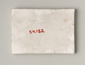 Cast for James A. McNeill Whistler Medal