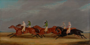 The Doncaster Cup, 1826