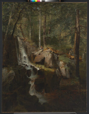 Janetta Falls, New Jersey