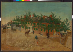 House of Frederick Crey