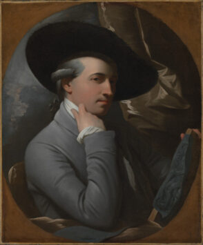 Self-Portrait
